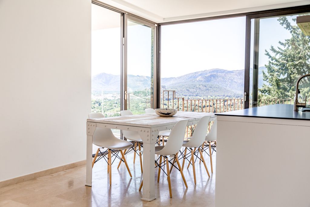 Villa Fortuna Mallorxa Olivers Travels4