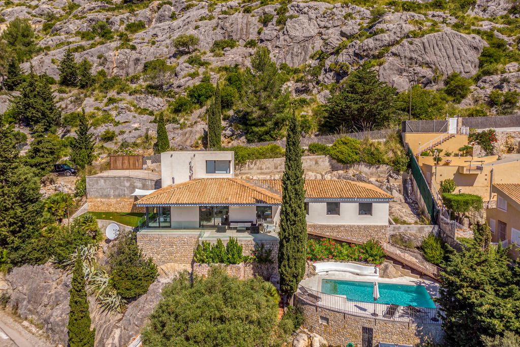 Villa Fortuna Mallorxa Olivers Travels1