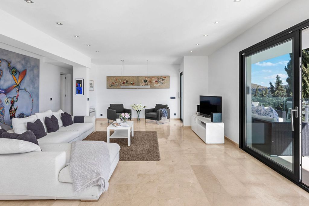 Villa Fortuna Mallorxa Olivers Travels3