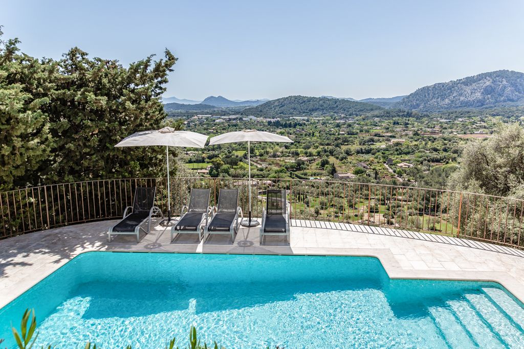Villa Fortuna Mallorxa Olivers Travels2
