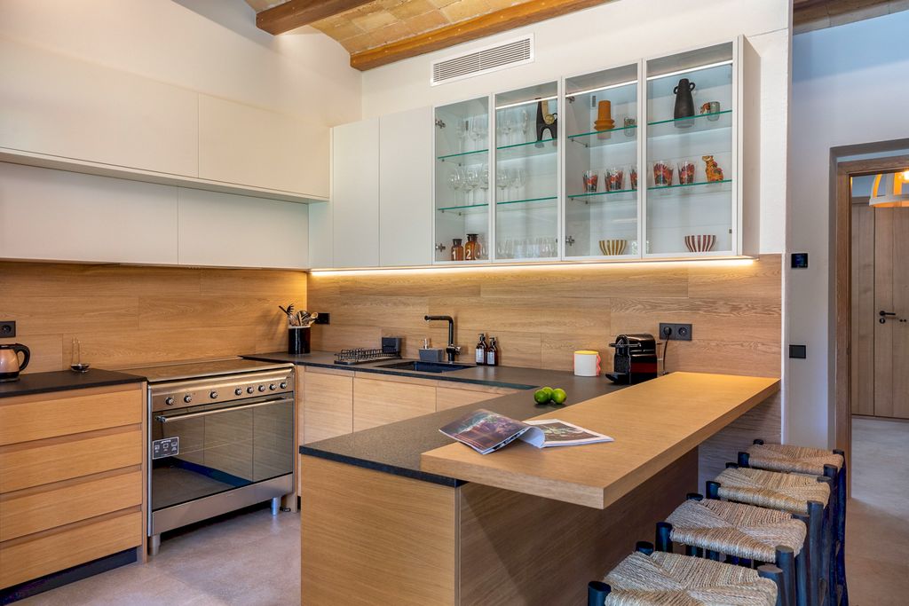 Casa Begur Costa Brava Olivers Travels 5