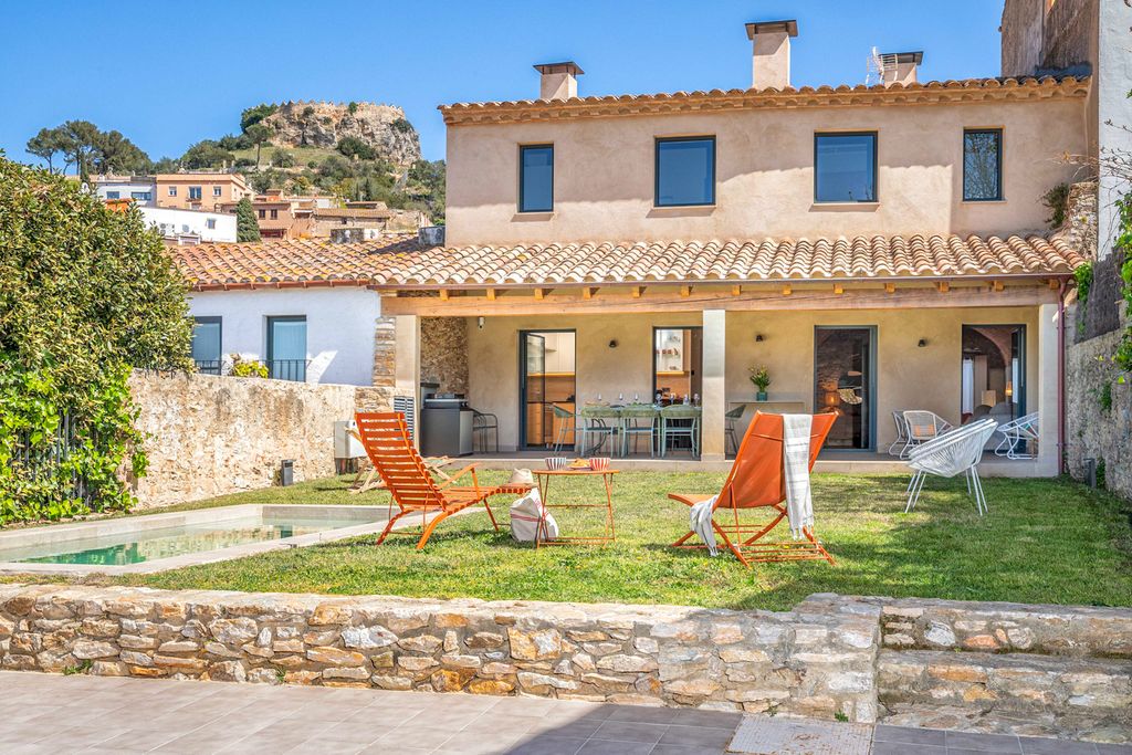 Casa Begur Costa Brava Olivers Travels 1