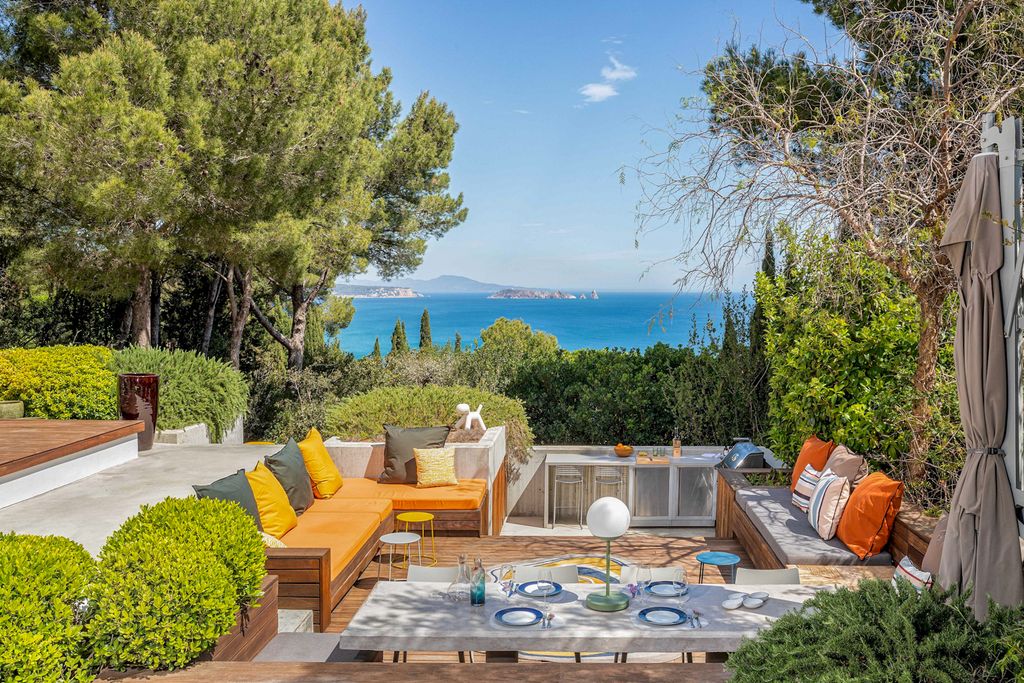 Villa Maragda Costa Brava Olivers Travels 2