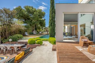 Villa Maragda Costa Brava Olivers Travels 1
