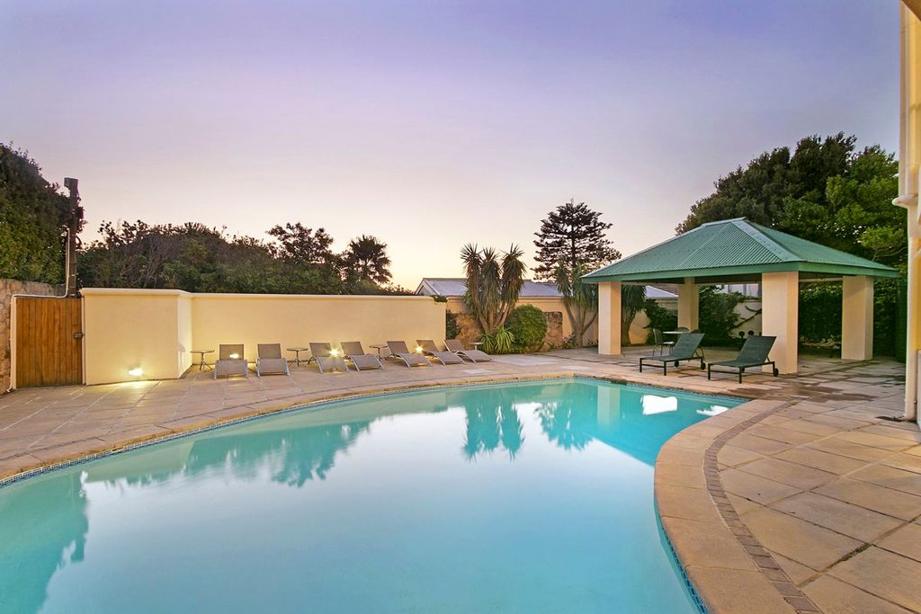 Villa Ingleside Cape Town Olivers Travels 2