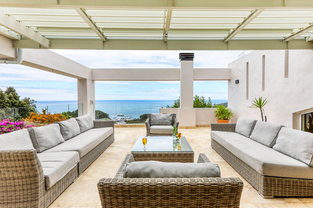 Villa Francolin Cape Town Olivers Travels 2