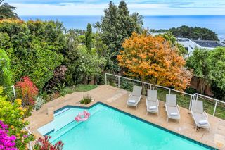 Villa Francolin Cape Town Olivers Travels 1