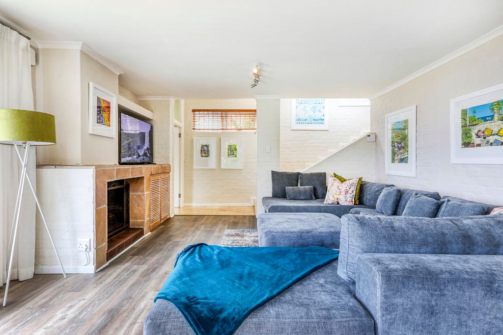 Villa Francolin Cape Town Olivers Travels 3