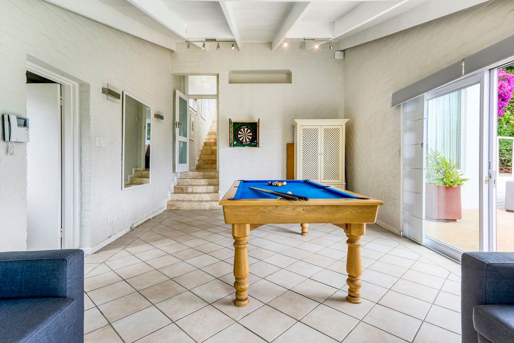 Villa Francolin Cape Town Olivers Travels 5