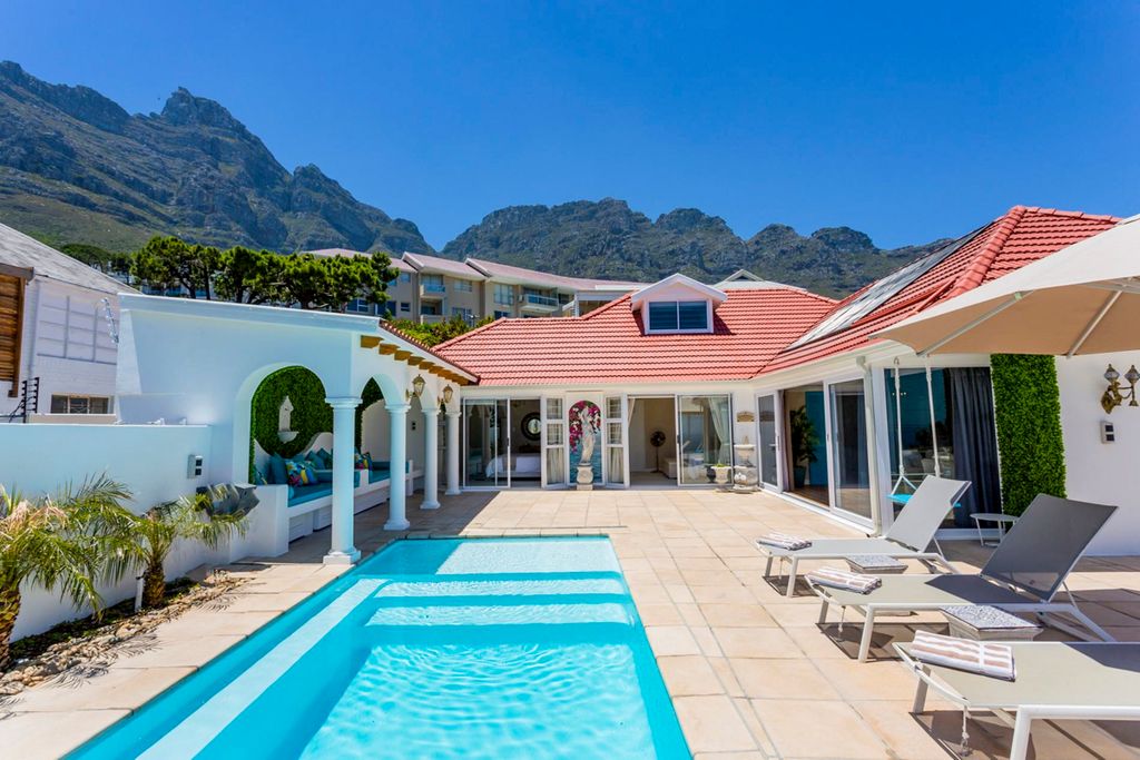 Tidal House Cape Town Olivers Travels 2