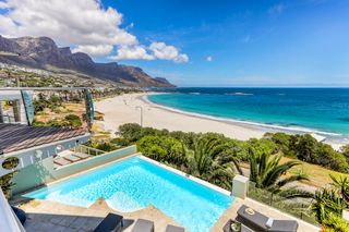 Villa Derry Cape Town Olivers Travels 1