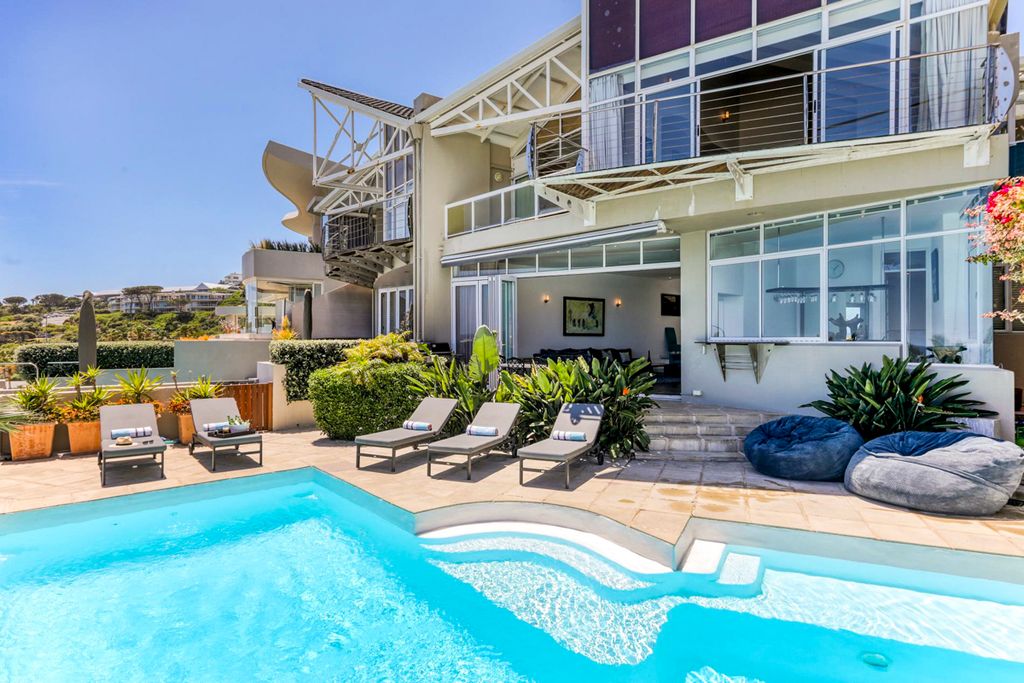Villa Derry Cape Town Olivers Travels 2