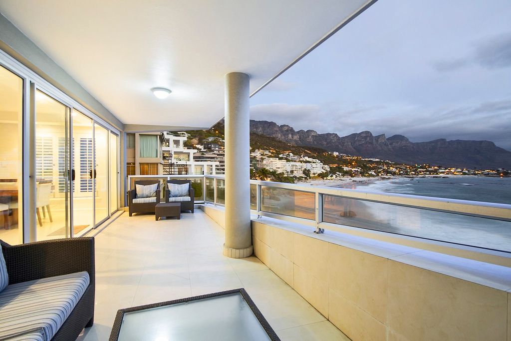 Vredeheok Apartment Cape Town Olivers Travels 2