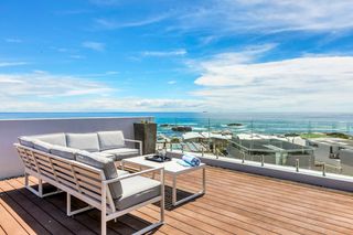 Villa Hof Cape Town Olivers Travels 1