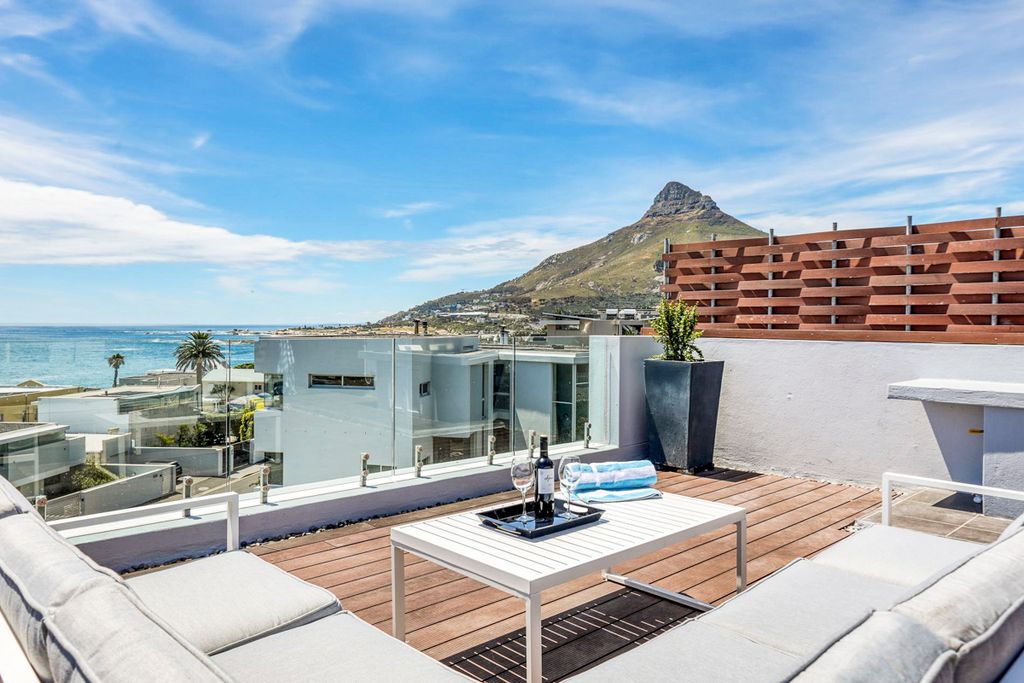 Villa Hof Cape Town Olivers Travels 2