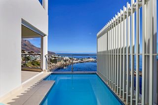 Villa Foreshore Cape Town Olivers Travels 1