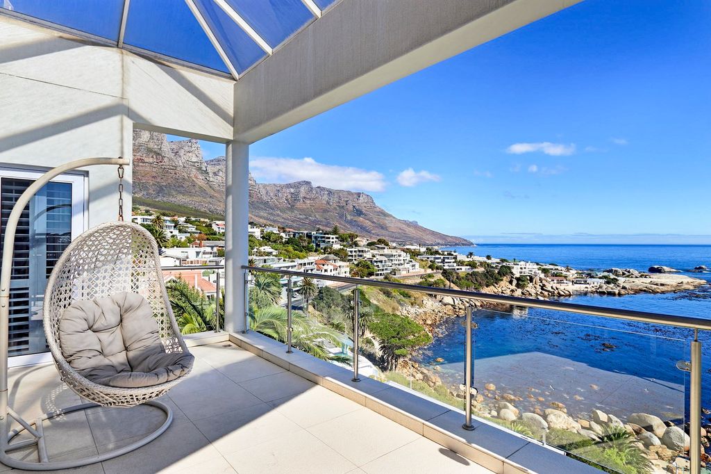 Villa Foreshore Cape Town Olivers Travels 2