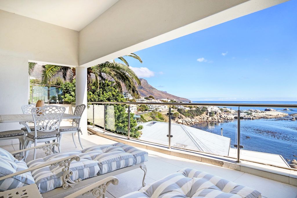 Villa Foreshore Cape Town Olivers Travels 5