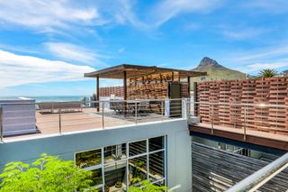Villa Apostoles Cape Town Olivers Travels 1