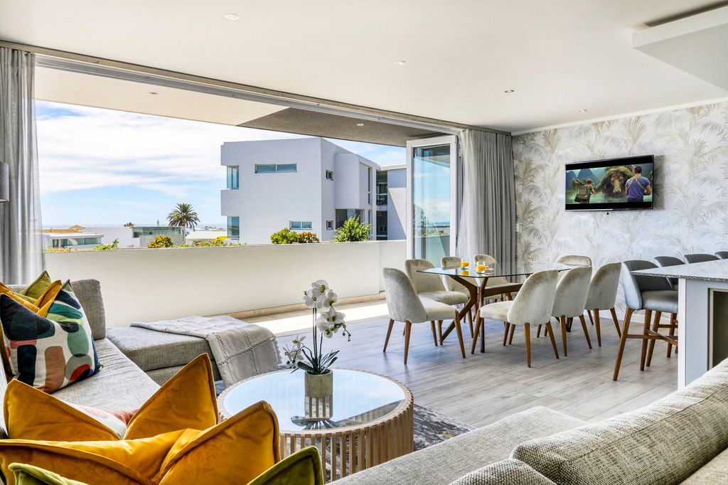 Villa Apostoles Cape Town Olivers Travels 3