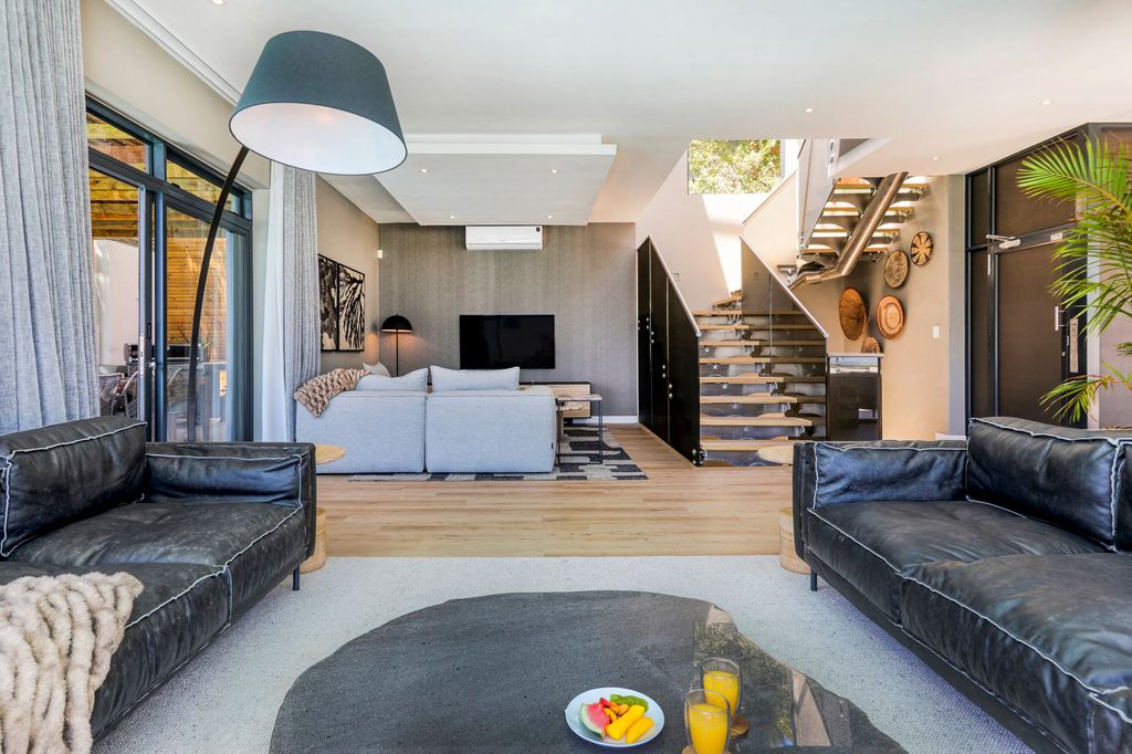 Villa Trevor Cape Town Olivers Travels 4