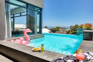 Villa Trevor Cape Town Olivers Travels 1