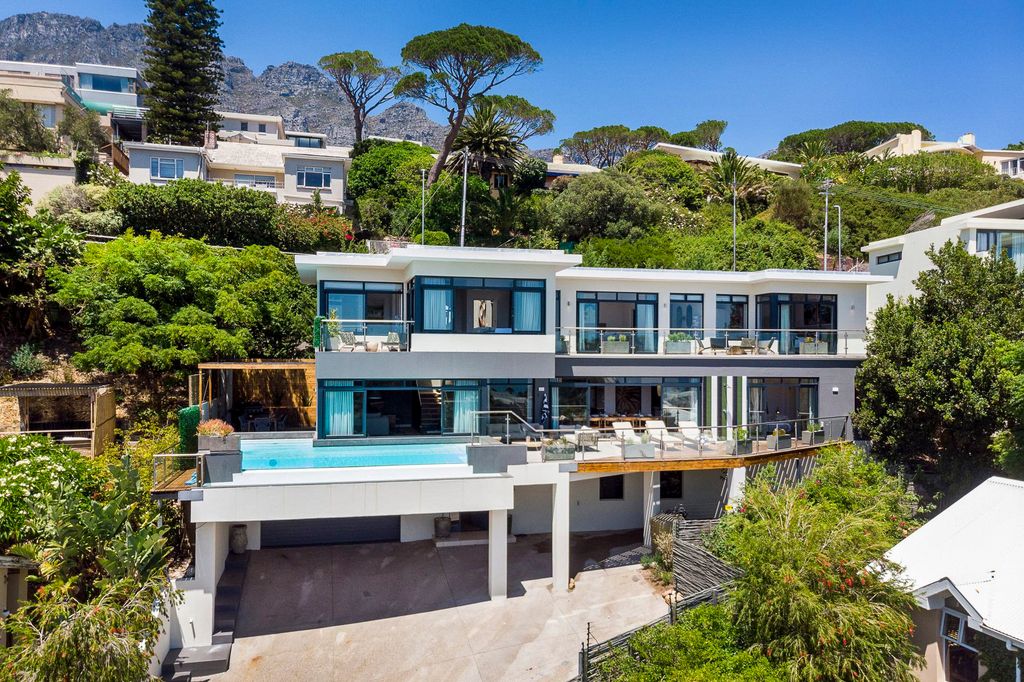 Villa Trevor Cape Town Olivers Travels 2