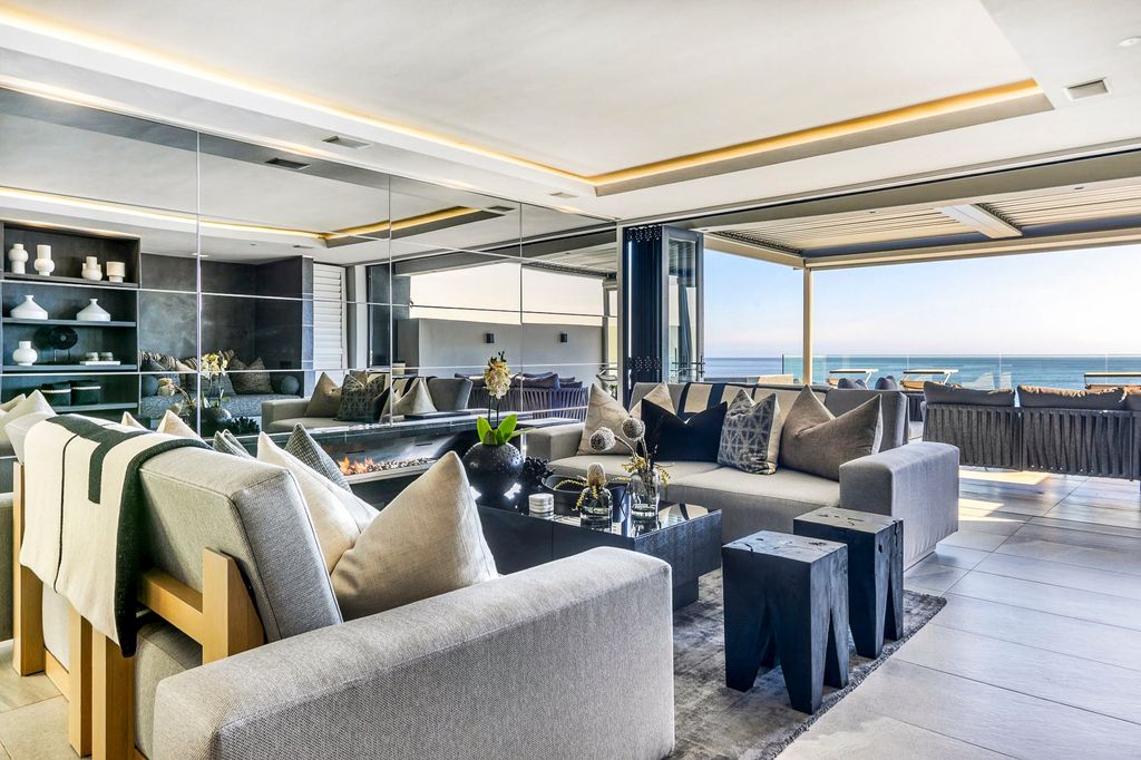 Nelson Penthouse Cape Town Olivers Travels 3