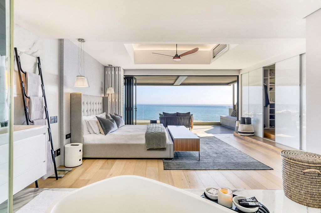 Nelson Penthouse Cape Town Olivers Travels 5