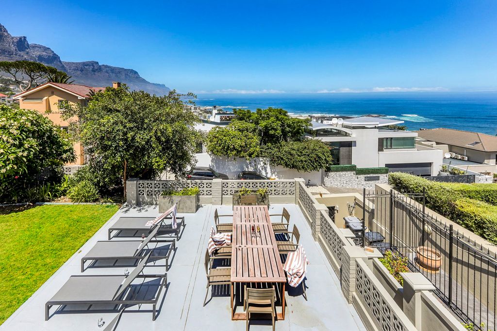Villa Woodstock Cape Town Olivers Travels 2
