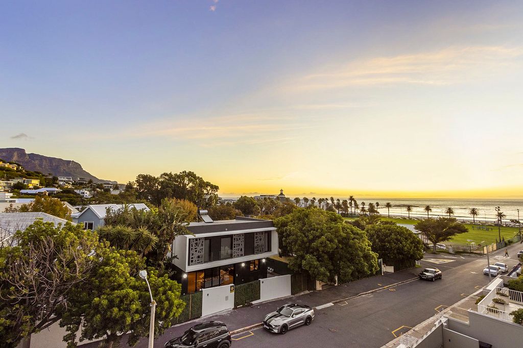 Barton House Cape Town Olivers Travels 2