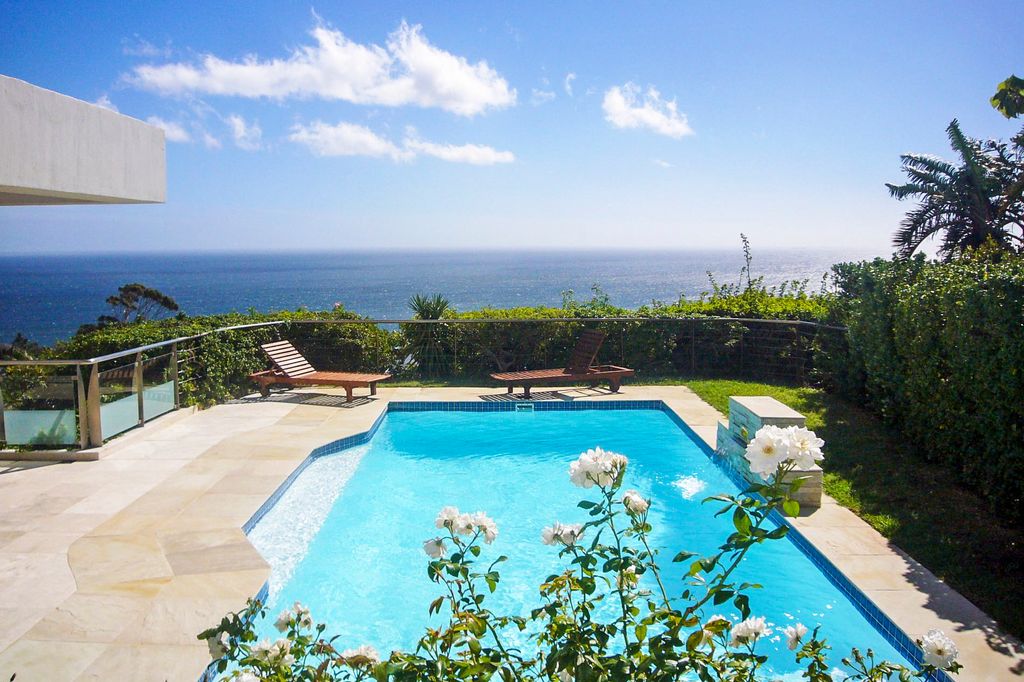 Chas House Cape Town Olivers Travels 2