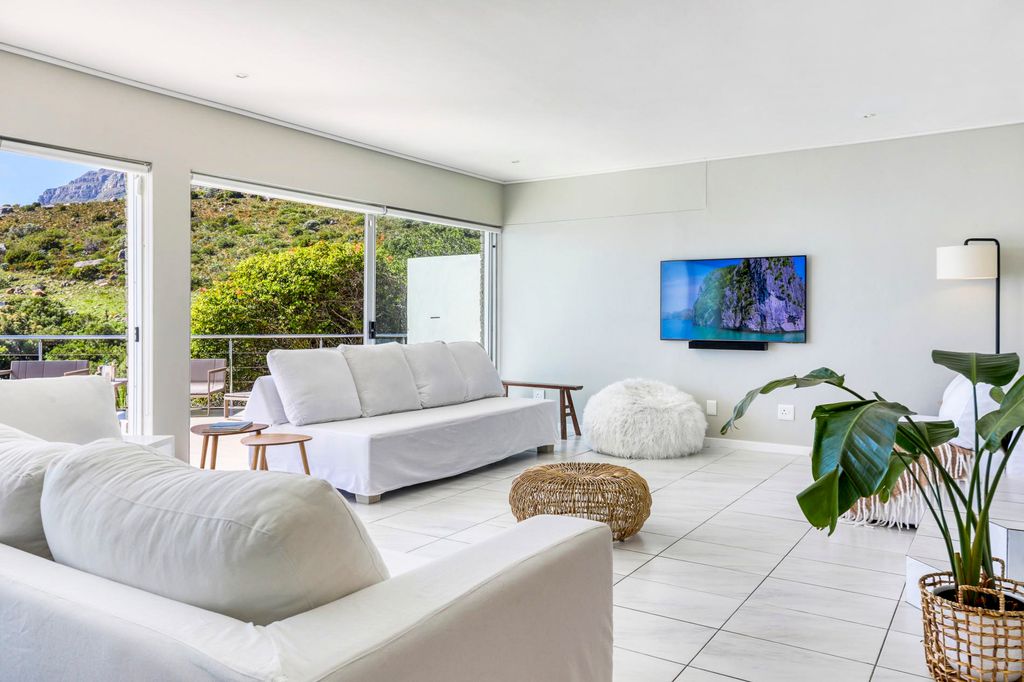 Villa Netina Cape Town Olivers Travels 3