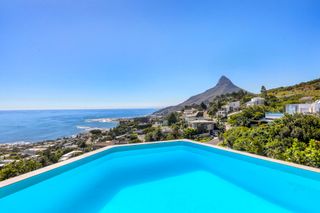 Villa Netina Cape Town Olivers Travels 1