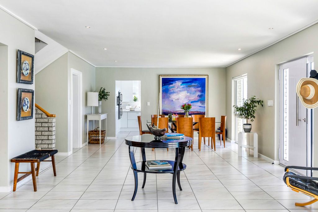 Villa Netina Cape Town Olivers Travels 4
