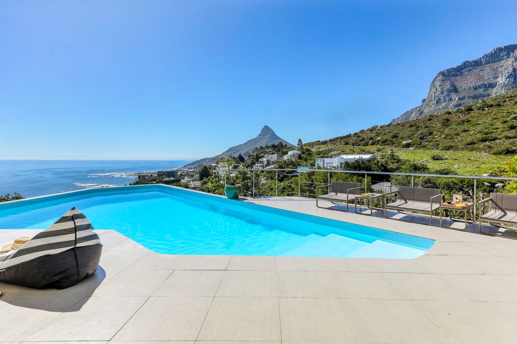 Villa Netina Cape Town Olivers Travels 5