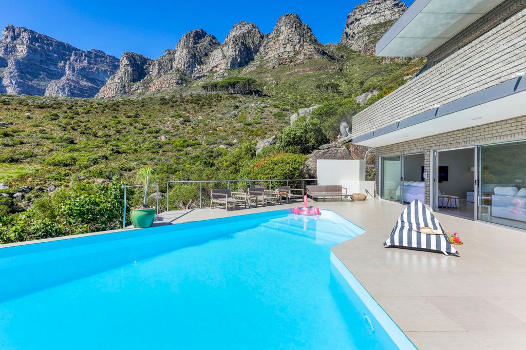Villa Netina Cape Town Olivers Travels 2