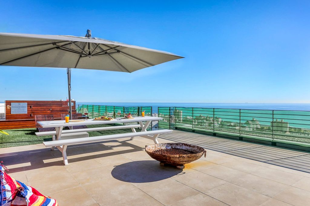 Milner Penthouse Cape Town Olivers Travels 2