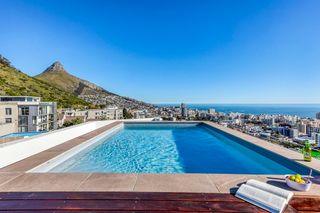 Milner Penthouse Cape Town Olivers Travels 1