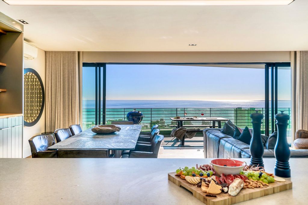 Milner Penthouse Cape Town Olivers Travels 4