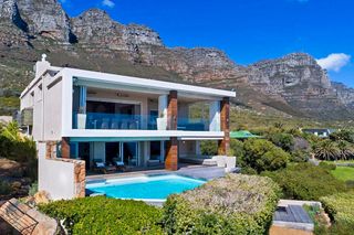 Villa Ritchie Cape Town Olivers Travels 1