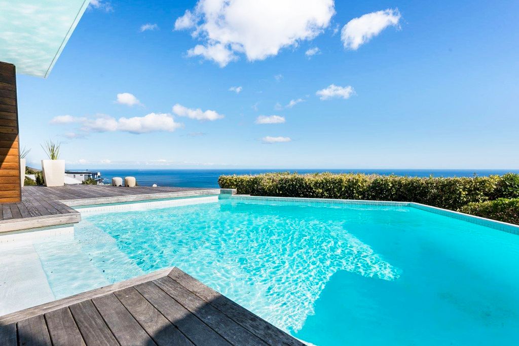 Villa Ritchie Cape Town Olivers Travels 2