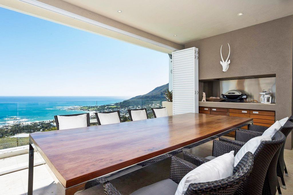 Villa Ritchie Cape Town Olivers Travels 5