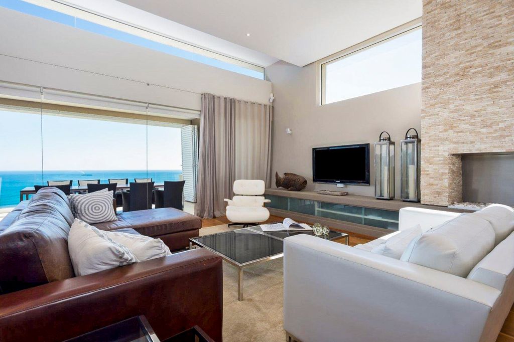 Villa Ritchie Cape Town Olivers Travels 3