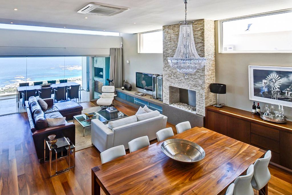 Villa Ritchie Cape Town Olivers Travels 4