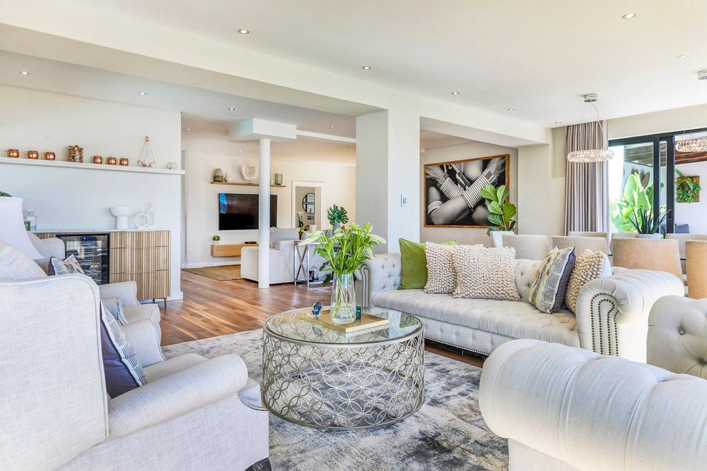 Villa Dryden Cape Town Olivers Travels 3
