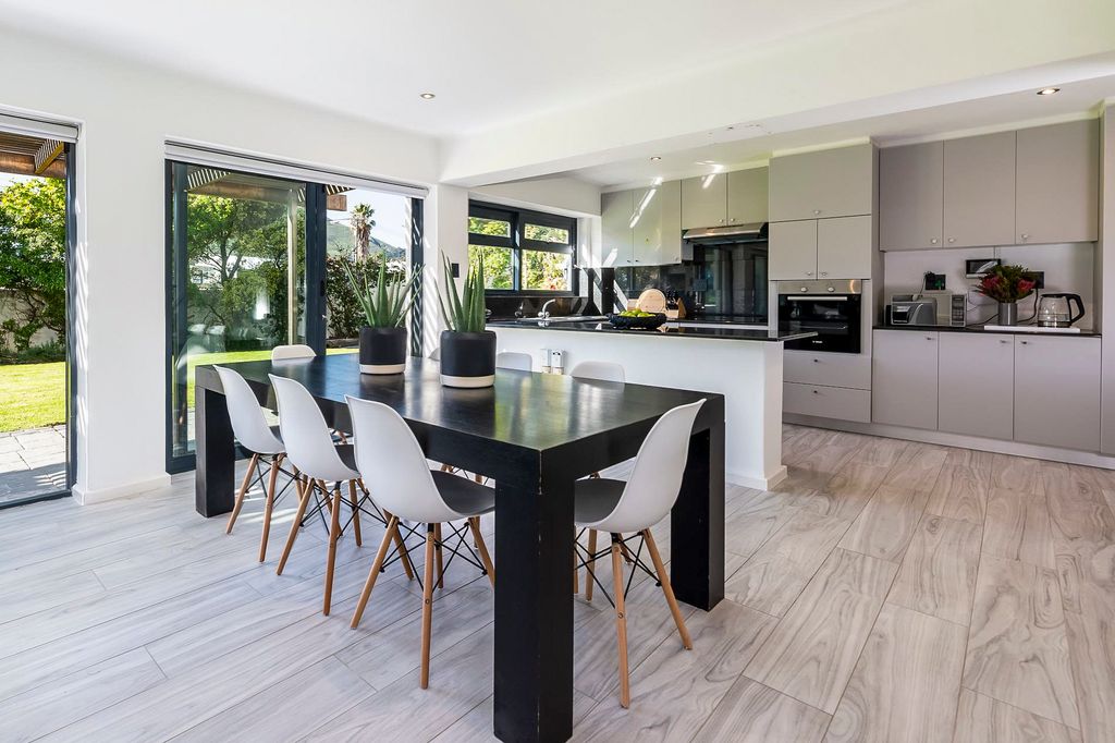 Villa Dryden Cape Town Olivers Travels 5