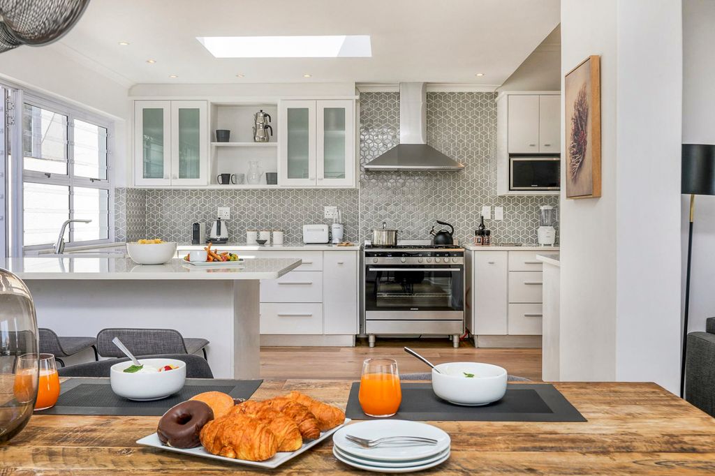 Villa Rottingdean Cape Town Olivers Travels 4