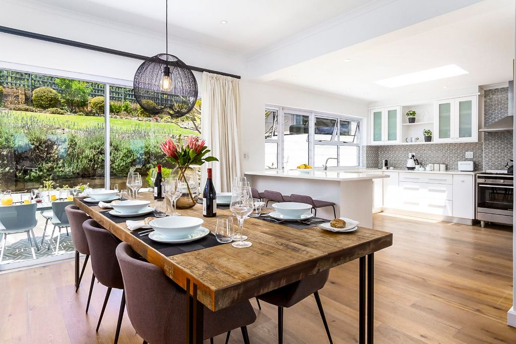 Villa Rottingdean Cape Town Olivers Travels 5