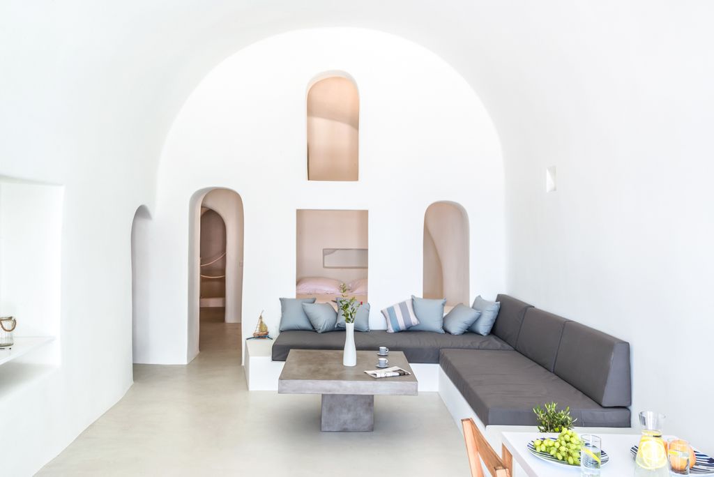 Villa Calpina Santorini Olivers Travels 3